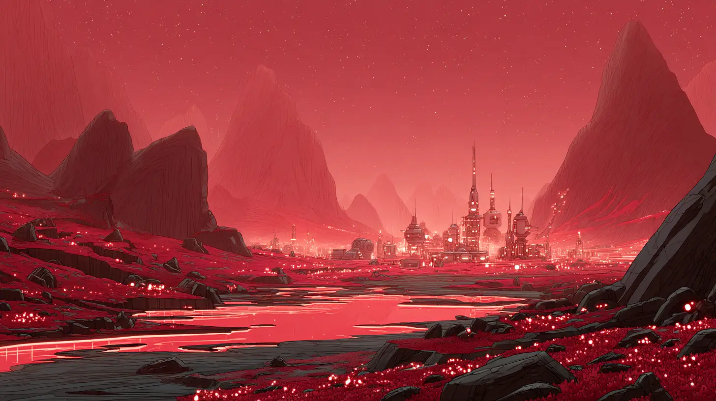 Mars