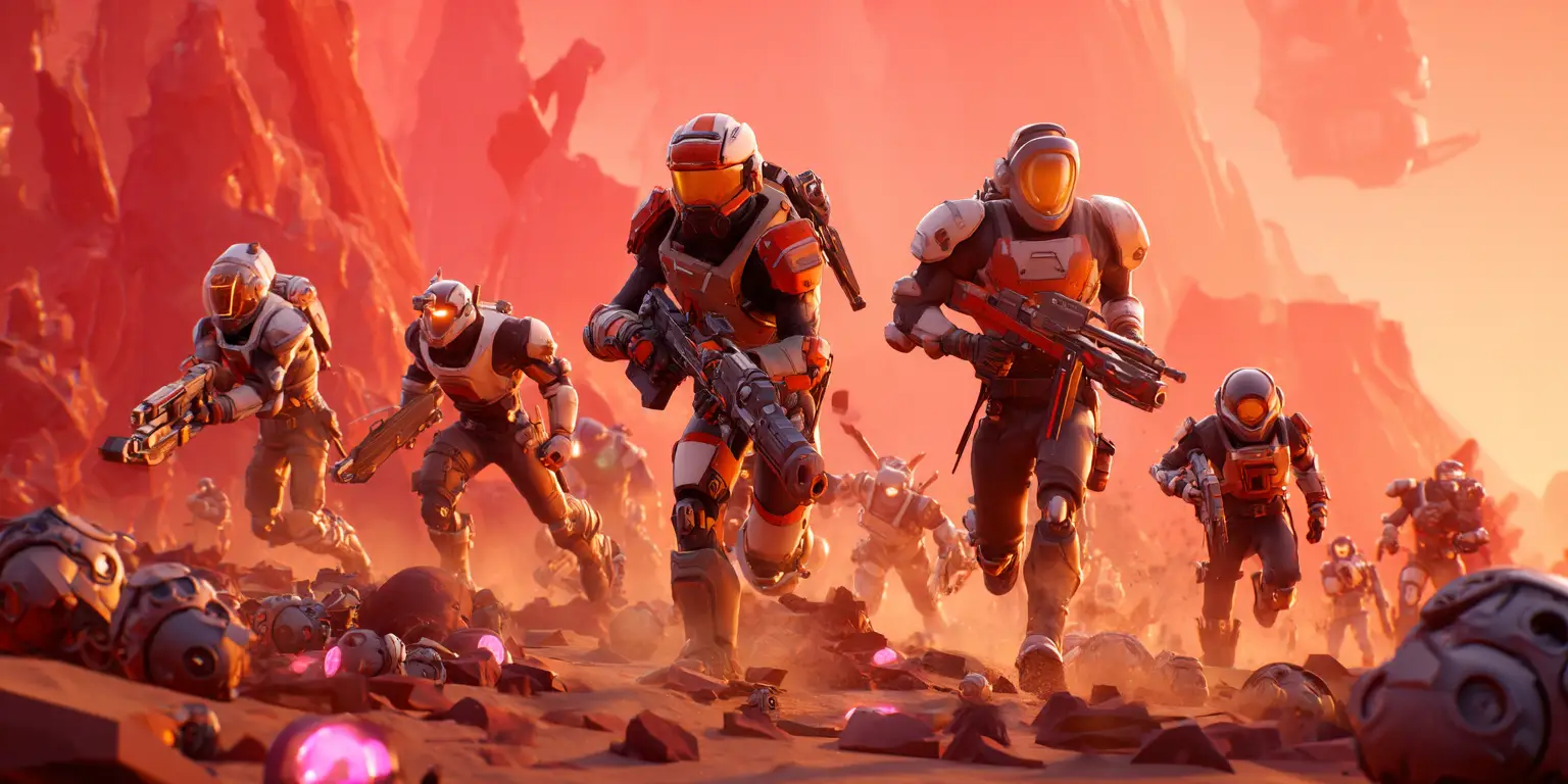 Mars